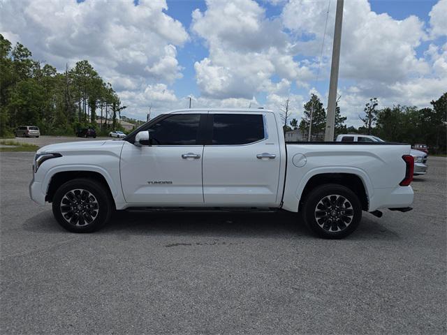 2025 Toyota Tundra Limited 4WD