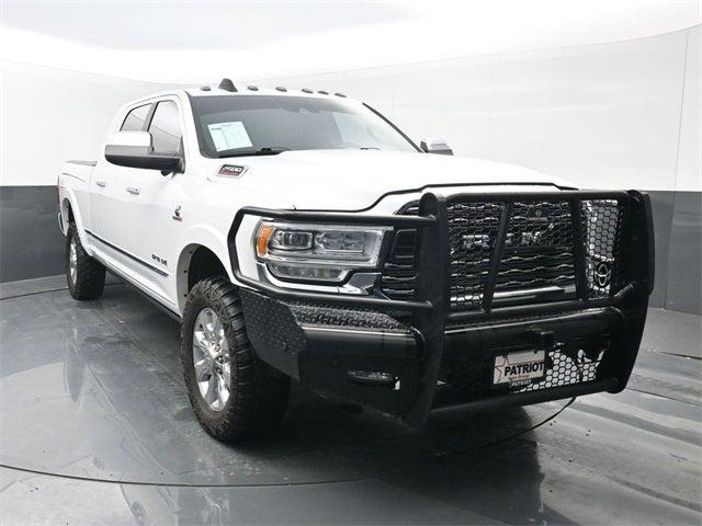 2020 RAM 2500 Limited Mega Cab 4X4 64 Box