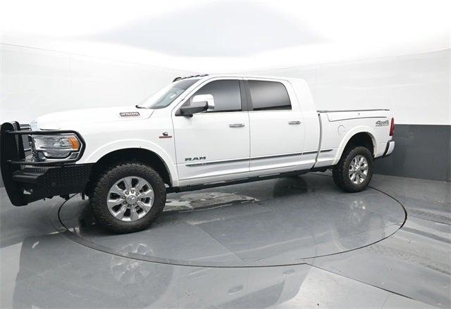 2020 RAM 2500 Limited Mega Cab 4X4 64 Box