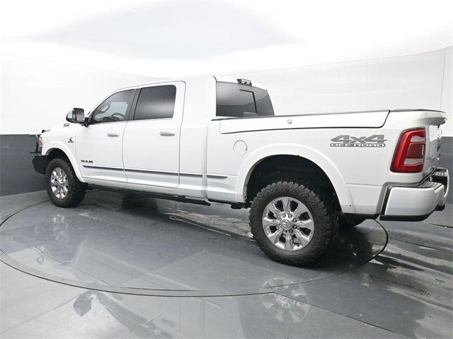 2020 RAM 2500 Limited Mega Cab 4X4 64 Box