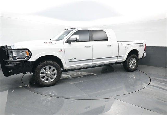 2020 RAM 2500 Limited Mega Cab 4X4 64 Box