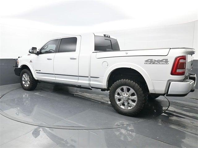 2020 RAM 2500 Limited Mega Cab 4X4 64 Box