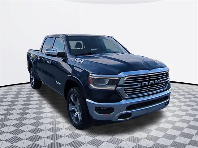 2022 RAM 1500 Laramie Crew Cab 4x4 57 Box
