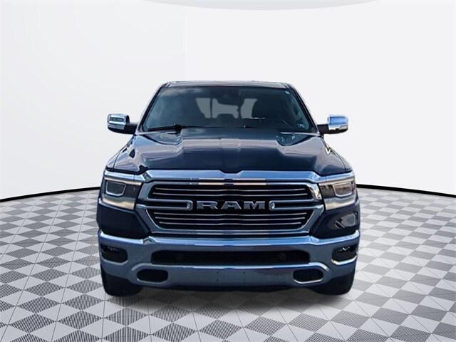 2022 RAM 1500 Laramie Crew Cab 4x4 57 Box