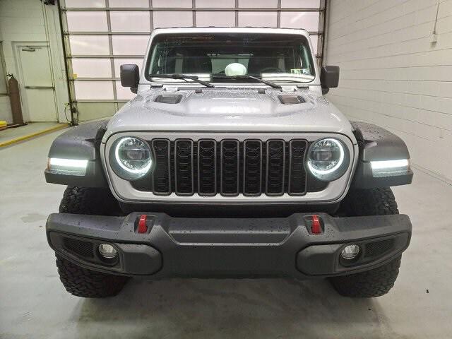 2024 Jeep Wrangler 4-Door Rubicon 4x4