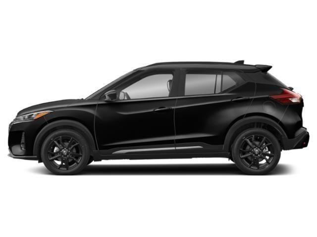 2024 Nissan Kicks SR Xtronic CVT