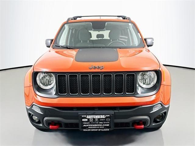 2019 Jeep Renegade Trailhawk 4x4