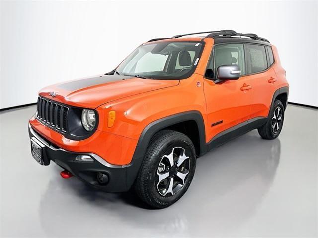 2019 Jeep Renegade Trailhawk 4x4