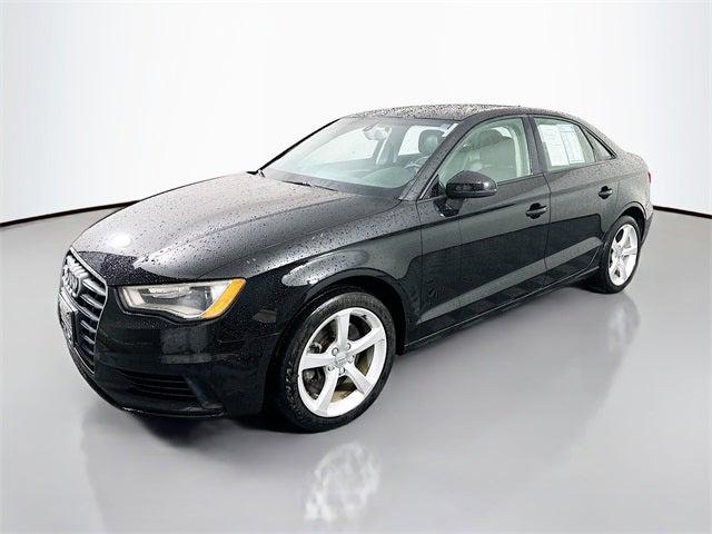 2015 Audi A3 2.0T Premium