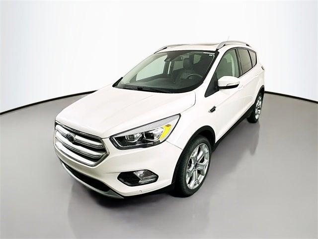 2019 Ford Escape Titanium