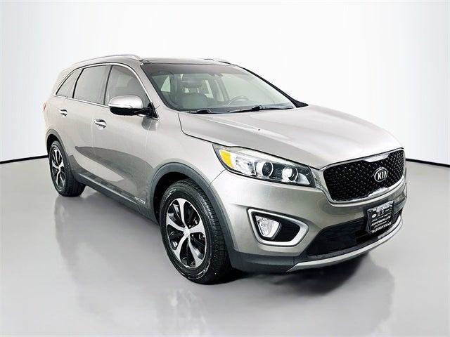 2018 Kia Sorento 3.3L EX