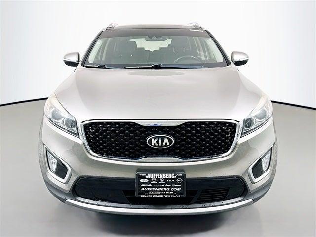 2018 Kia Sorento 3.3L EX