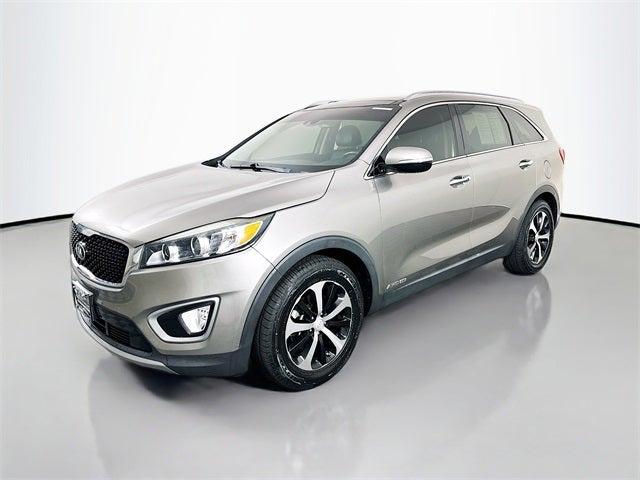 2018 Kia Sorento 3.3L EX