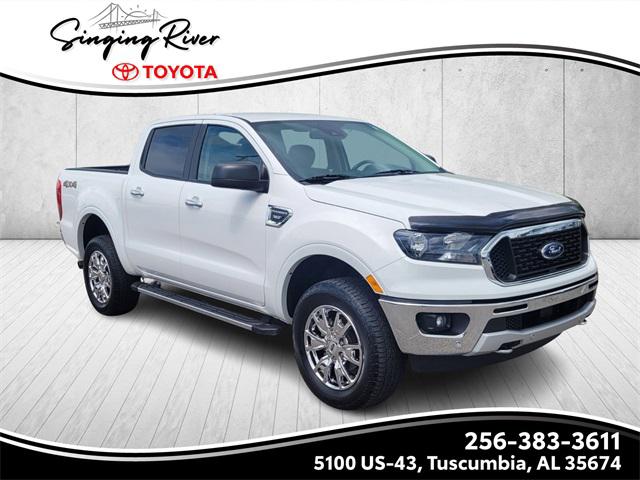 2020 Ford Ranger XLT