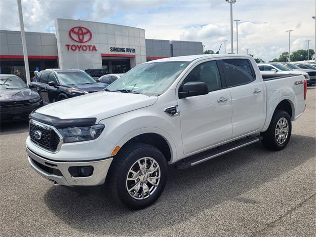 2020 Ford Ranger XLT