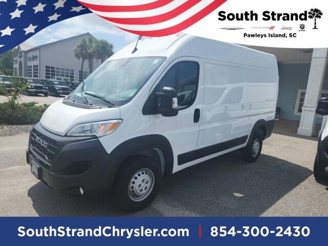2024 RAM Ram ProMaster RAM PROMASTER 1500 TRADESMAN CARGO VAN HIGH ROOF 136 WB