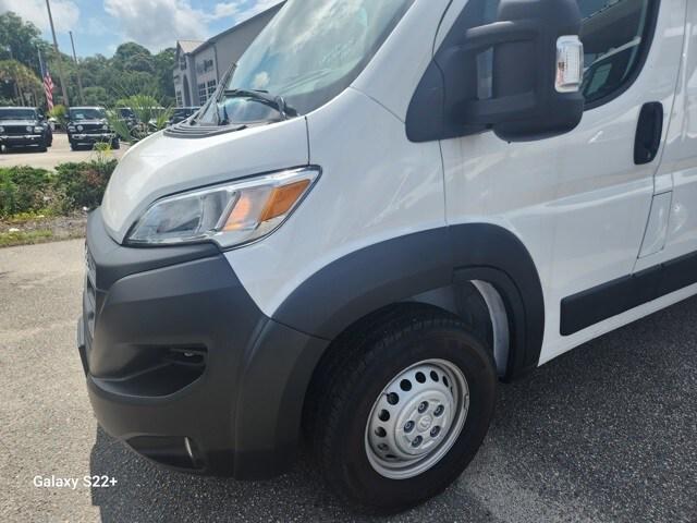 2024 RAM Ram ProMaster RAM PROMASTER 1500 TRADESMAN CARGO VAN HIGH ROOF 136 WB