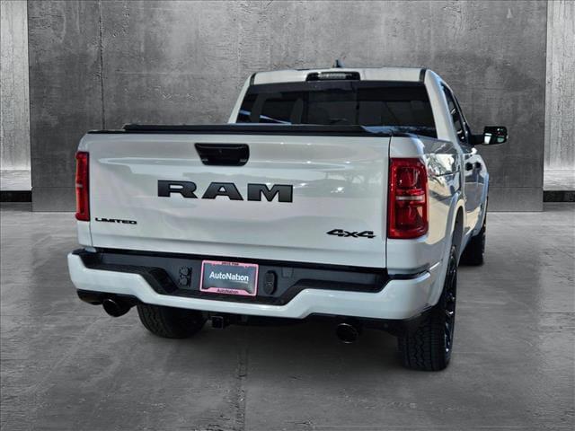 2025 RAM Ram 1500 RAM 1500 LIMITED CREW CAB 4X4 57 BOX