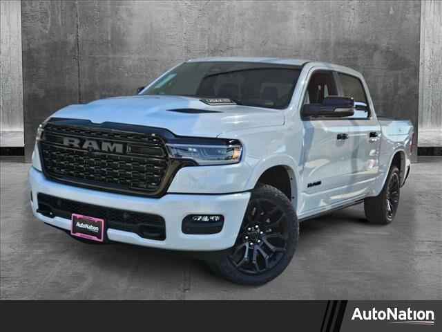 2025 RAM Ram 1500 RAM 1500 LIMITED CREW CAB 4X4 57 BOX