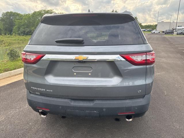 2018 Chevrolet Traverse 3LT