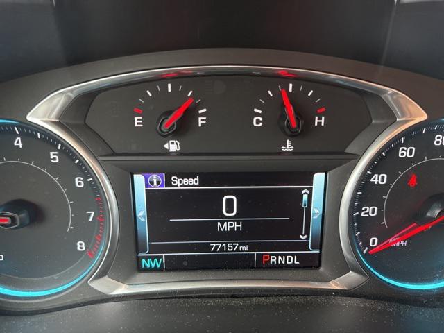 2018 Chevrolet Traverse 3LT