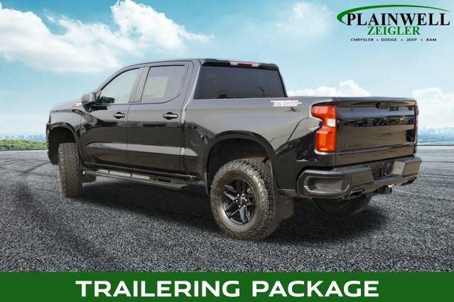 2019 Chevrolet Silverado 1500 LT Trail Boss