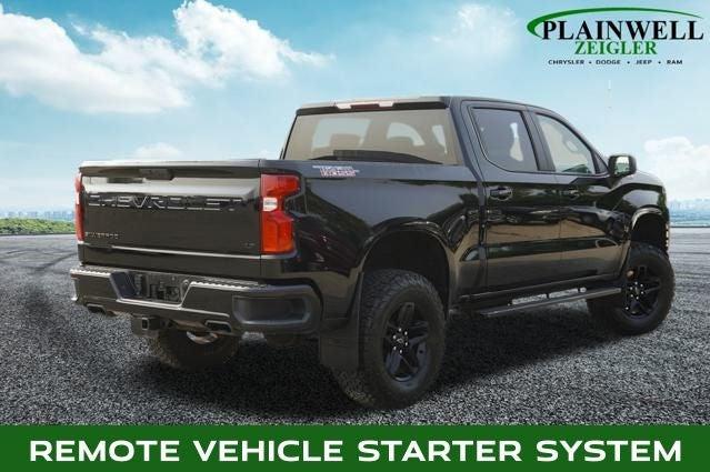 2019 Chevrolet Silverado 1500 LT Trail Boss