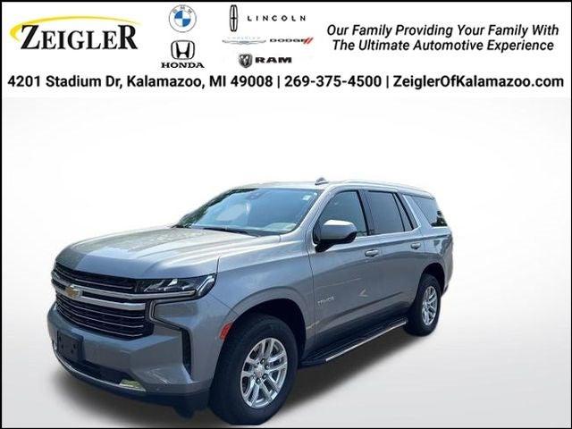 2023 Chevrolet Tahoe 4WD LT 2023 Chevrolet Tahoe 4WD LT