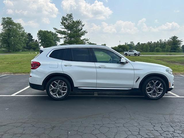 2020 BMW X3 xDrive30i
