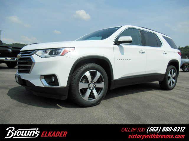 2020 Chevrolet Traverse AWD LT Leather
