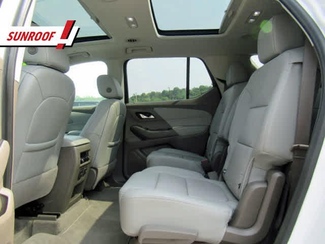 2020 Chevrolet Traverse AWD LT Leather