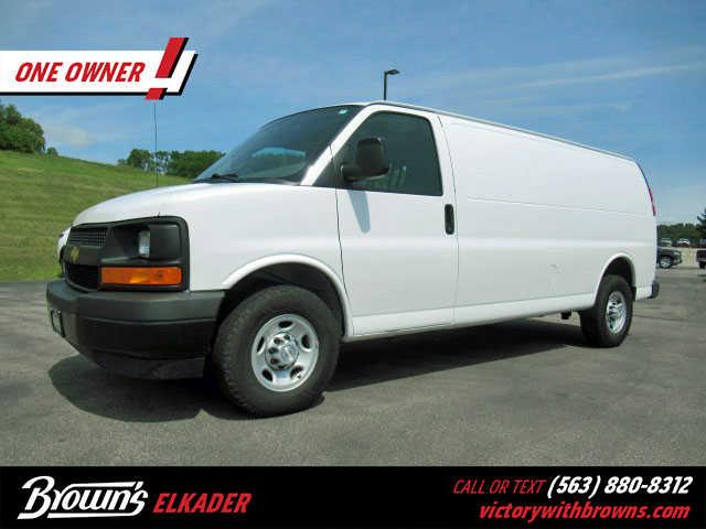 2017 Chevrolet Express 2500 Work Van