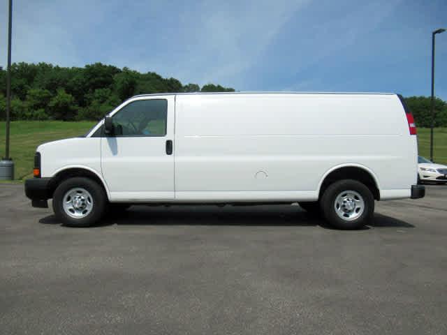 2017 Chevrolet Express 2500 Work Van