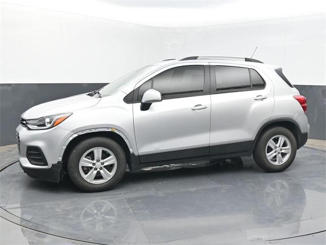 2021 Chevrolet Trax FWD LT