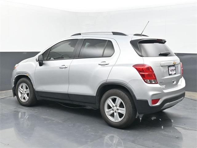 2021 Chevrolet Trax FWD LT