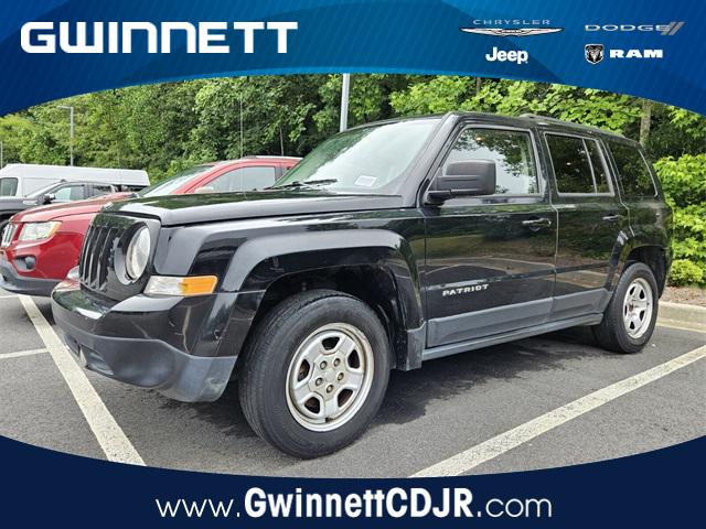 2015 Jeep Patriot Sport