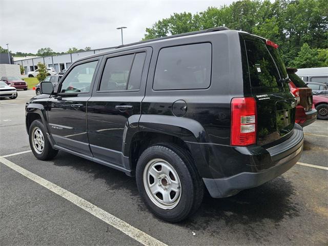 2015 Jeep Patriot Sport