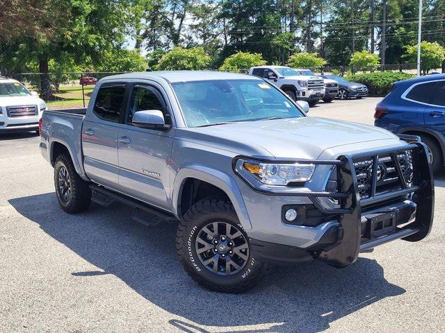 2021 Toyota Tacoma SR5 V6