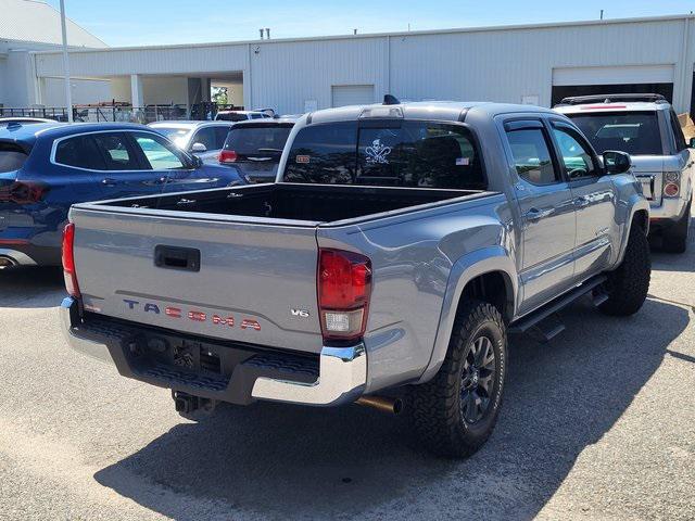 2021 Toyota Tacoma SR5 V6