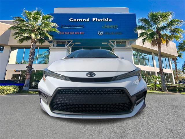 2020 Toyota Corolla SE