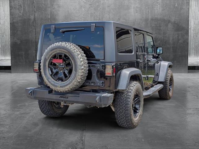 2018 Jeep Wrangler JK Unlimited Willy Wheeler W 4x4