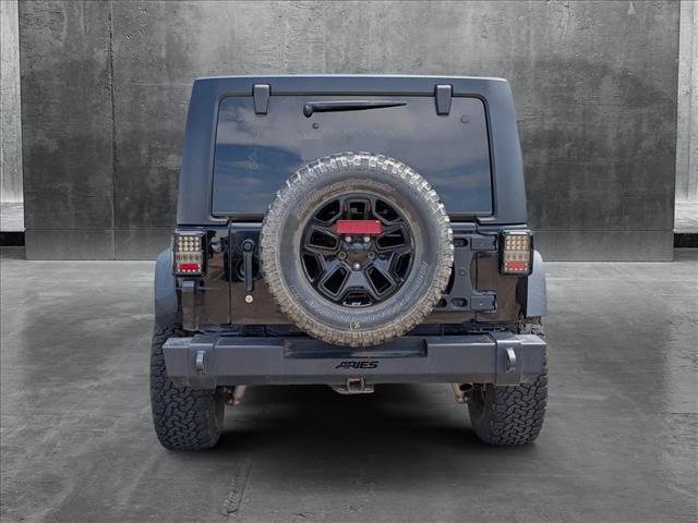 2018 Jeep Wrangler JK Unlimited Willy Wheeler W 4x4