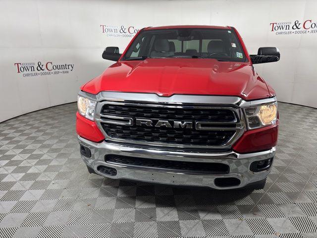 2023 RAM 1500 Big Horn Crew Cab 4x2 57 Box