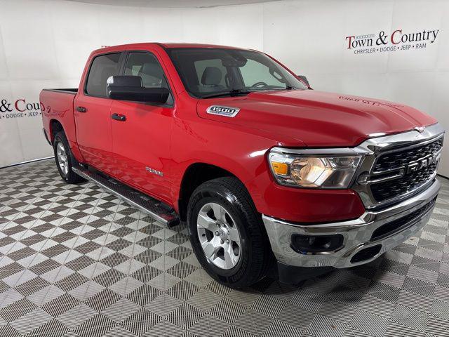 2023 RAM 1500 Big Horn Crew Cab 4x2 57 Box