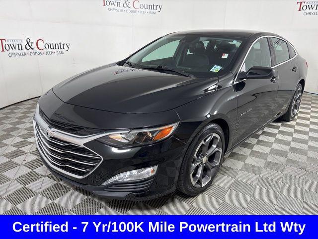 2023 Chevrolet Malibu FWD 1LT