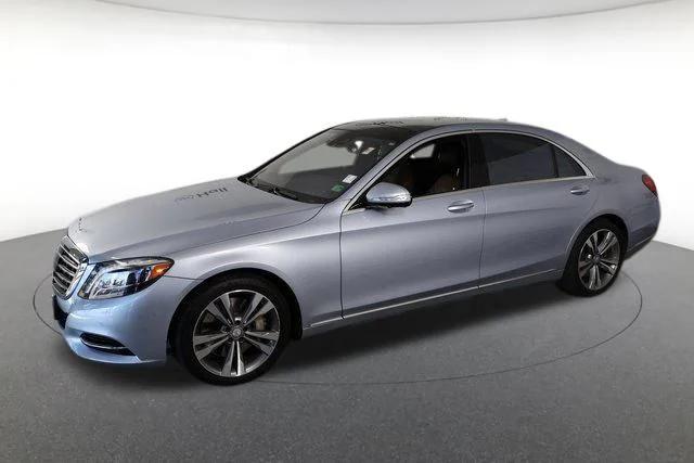 2016 Mercedes-Benz S 550 S 550