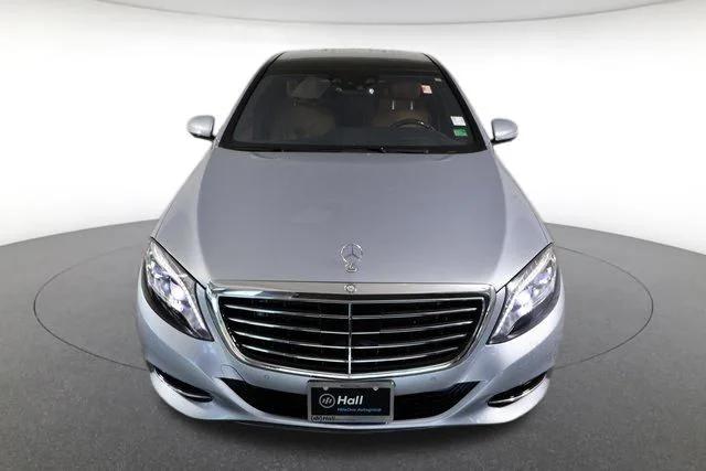 2016 Mercedes-Benz S 550 S 550