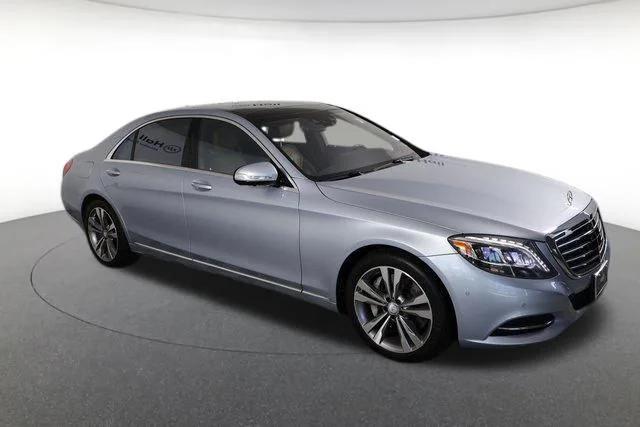 2016 Mercedes-Benz S 550 S 550