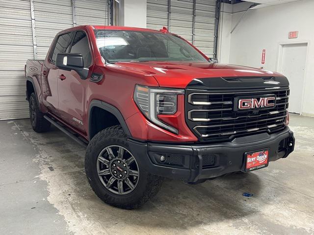 2024 GMC Sierra 1500 4WD Crew Cab Short Box AT4X