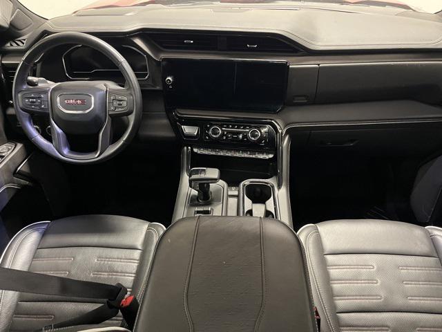 2024 GMC Sierra 1500 4WD Crew Cab Short Box AT4X